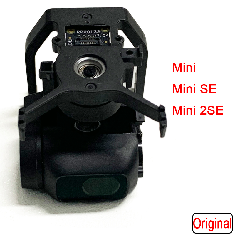 Mavic Mini 2 Gimbal Motors Mini 2SE Gimbal Axis Arm Module Mini SE Gimbal Motor Housing Gimbal Camera for DJI Mavic Mini Series. 