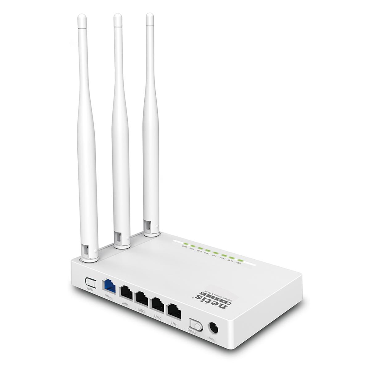 Netis WF2409E 300Mbps Wireless N Router. 