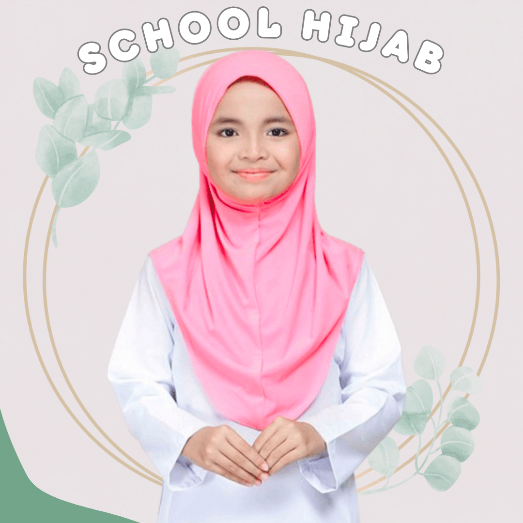 2024 Trending instant hijab collection Muslim neqab school scarf, Spandex cloth, Summer & winter suitable.. 