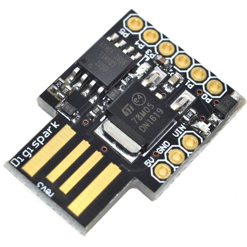 【happy one】CJMCU Digispark kickstarter for ATTINY85 development board. 