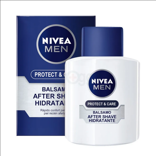 NIVEA Men Protect & Care After Shave Balm 100ml