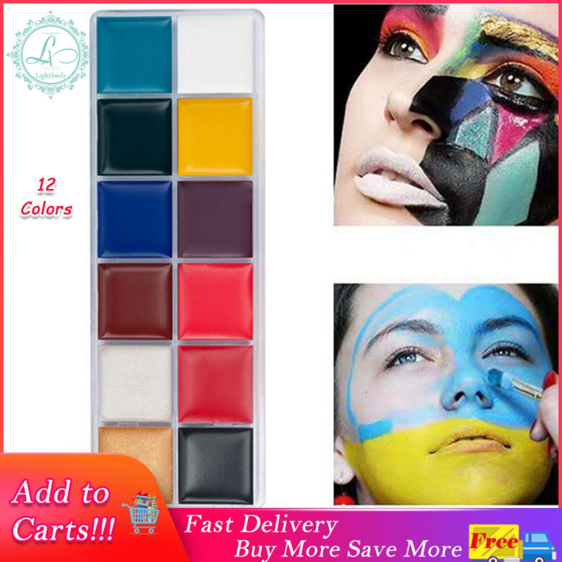 Face Painting Makeup Kits Saubhaya Makeup