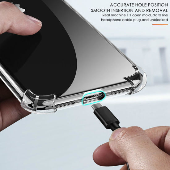 For Samsung Galaxy S7 Edge Back Cover CRYSTAL CRACK ORIGINAL SOFT CASE CASING CLEAR TPU COVER For Samsung S7 Edge Phone Cases. 