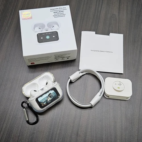 Airpods A9 pro Touch Screen Display with ANC ENC. 