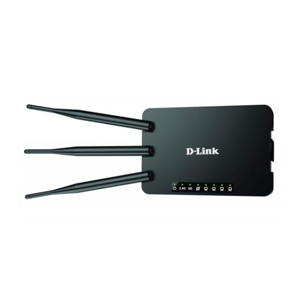 D-Link DIR-806IN Wireless AC750 Dual Band Router. 
