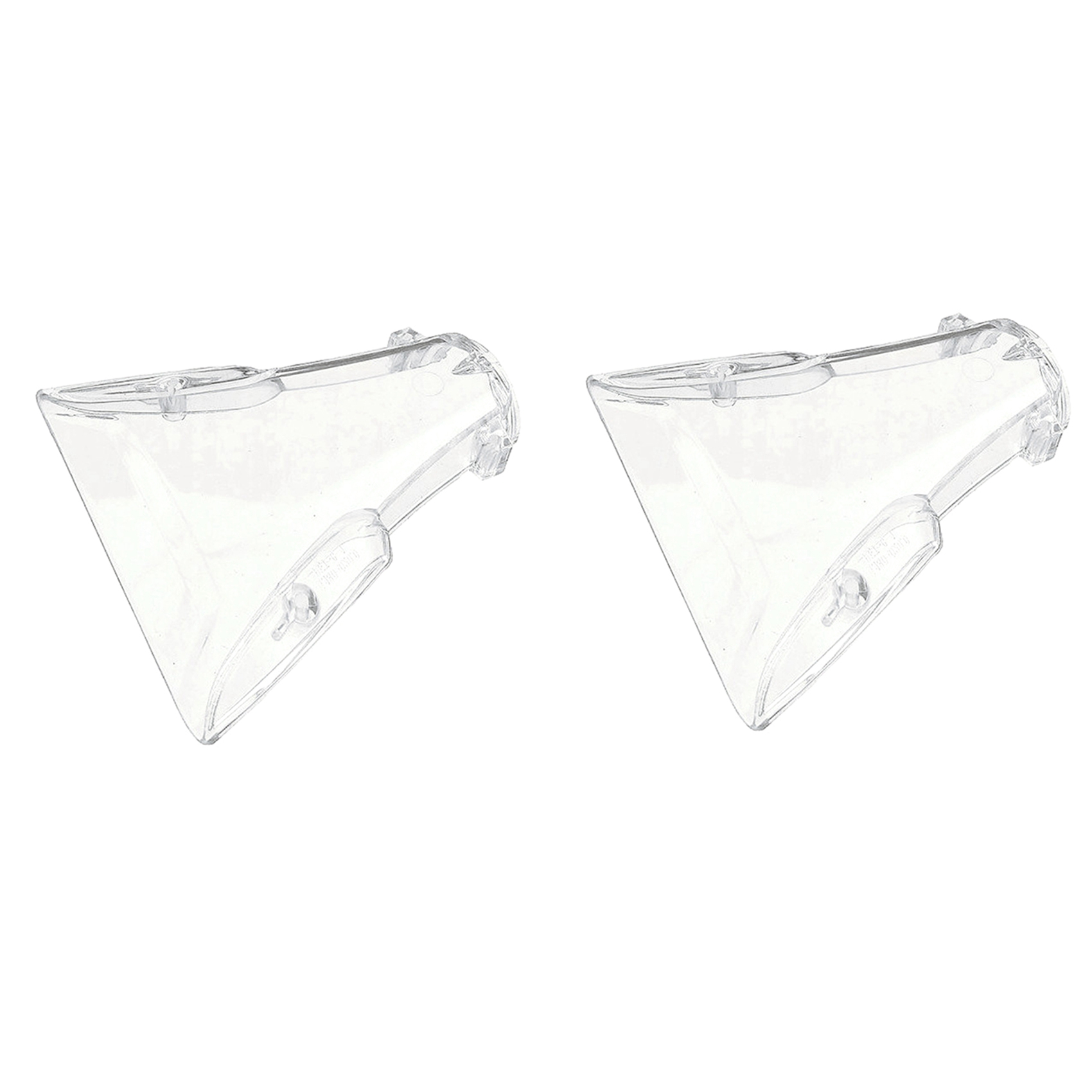2X Carpet Vacuum Cleaner Nozzle for Puzzi 10/1 10/2 8/1 Replacement Upy Hand Tool Complete 41300010(B)