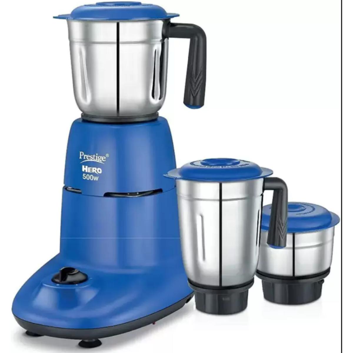 Prestige mixer deals grinder price