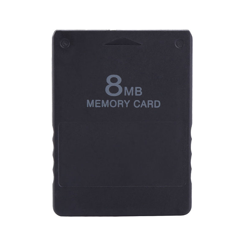 For Sony  2 PS2 Memory Card 8M / 16M / 32M / 64M /128M High Speed Gameboy Micro Game Memory Card for Sony. 