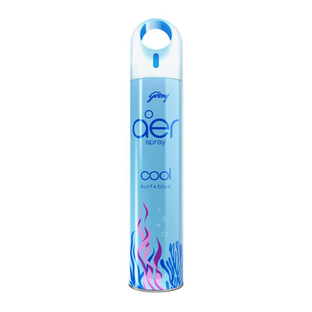 Aer Room (Air) Freshener Spray Cool Surf Blue 300ml air freshener