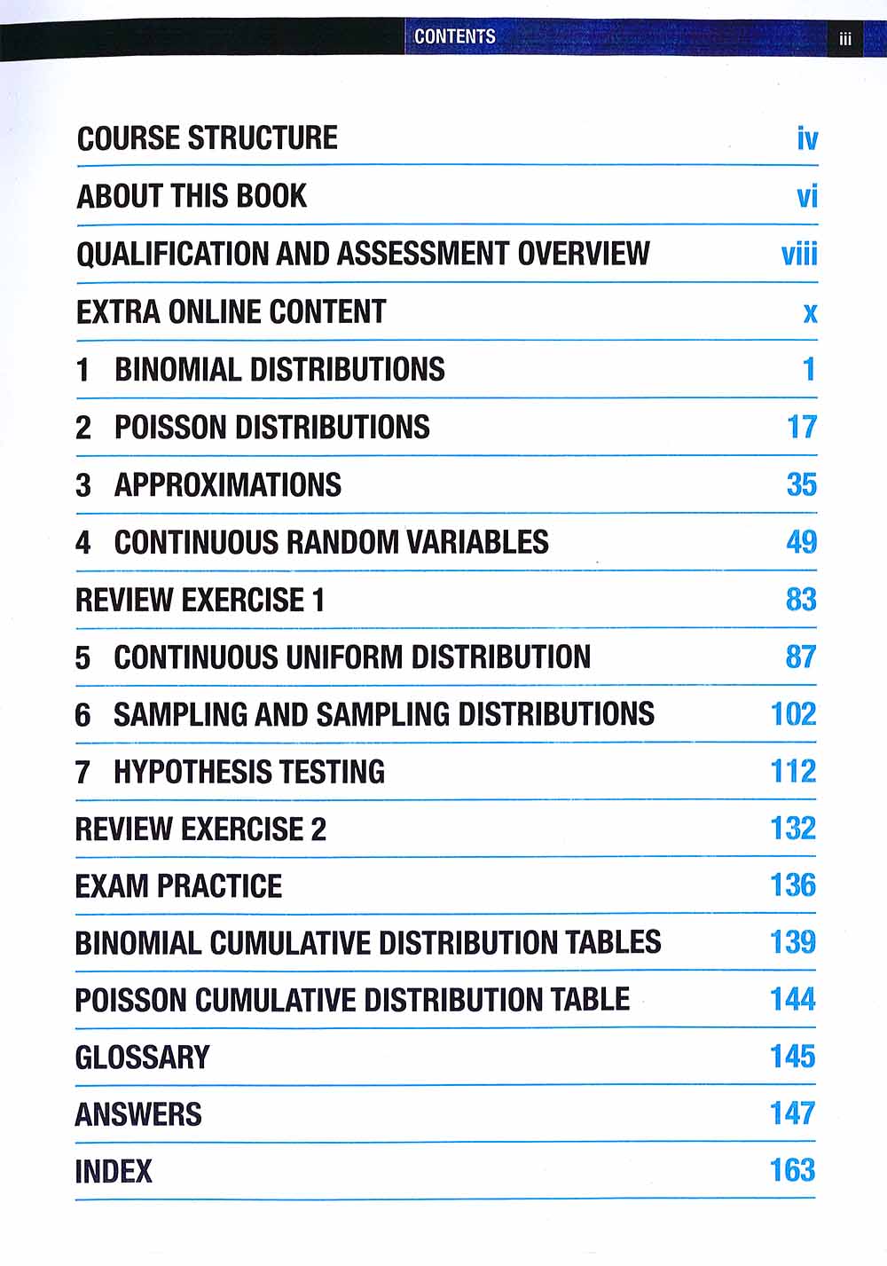 Pearson Edexcel International A Level Statistics 2 Student Book. 