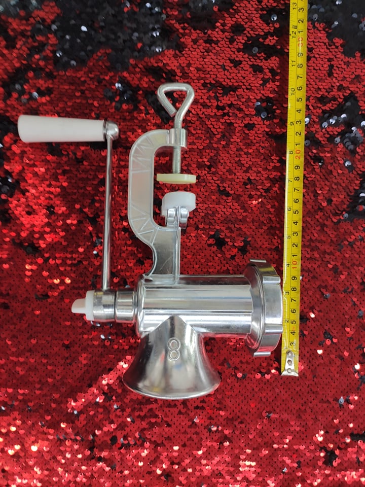 Meat Mincer (keema) Machine,10/12 Number Meat Grinder Meat Mincer Keema Machine .. 