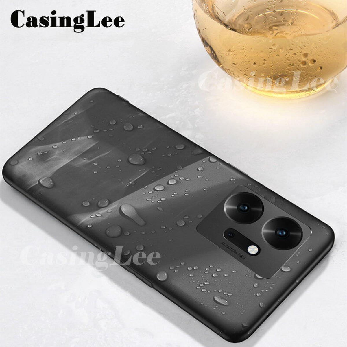 For infinix Zero 20 case Ultra Thin Smooth silicon Matte Back Soft Cover Casing hp infinix Zero20 Phone case cover