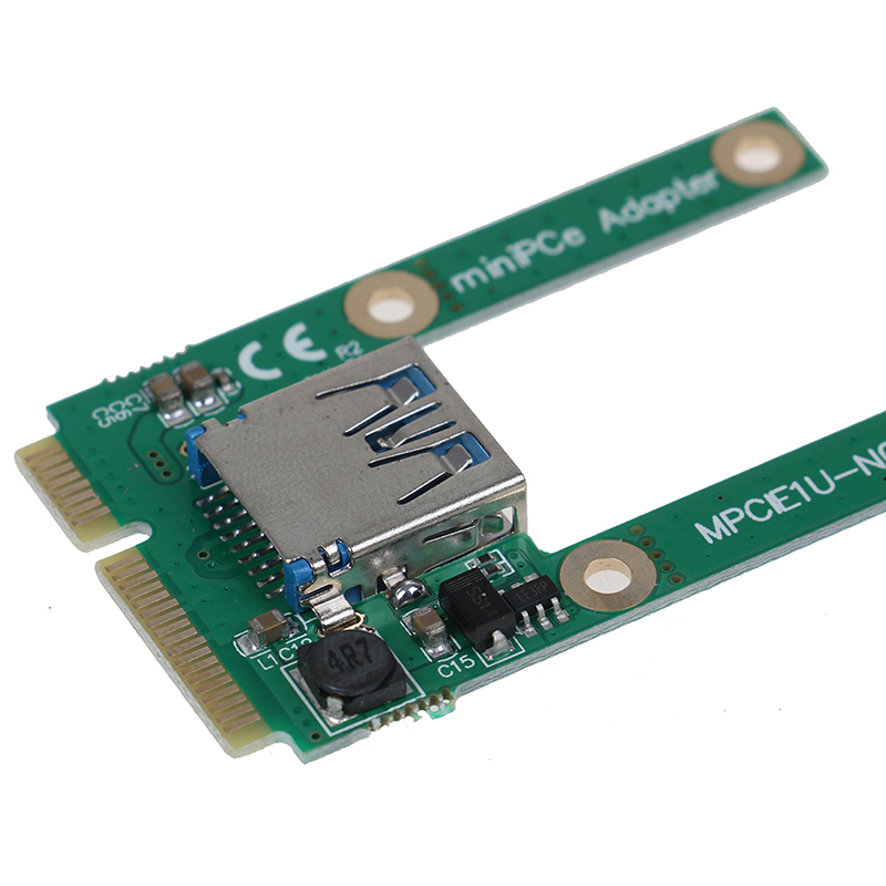 Mini pcie to usb 3.0 adapter converter,usb3.0 to mini pci e pcie express card. 