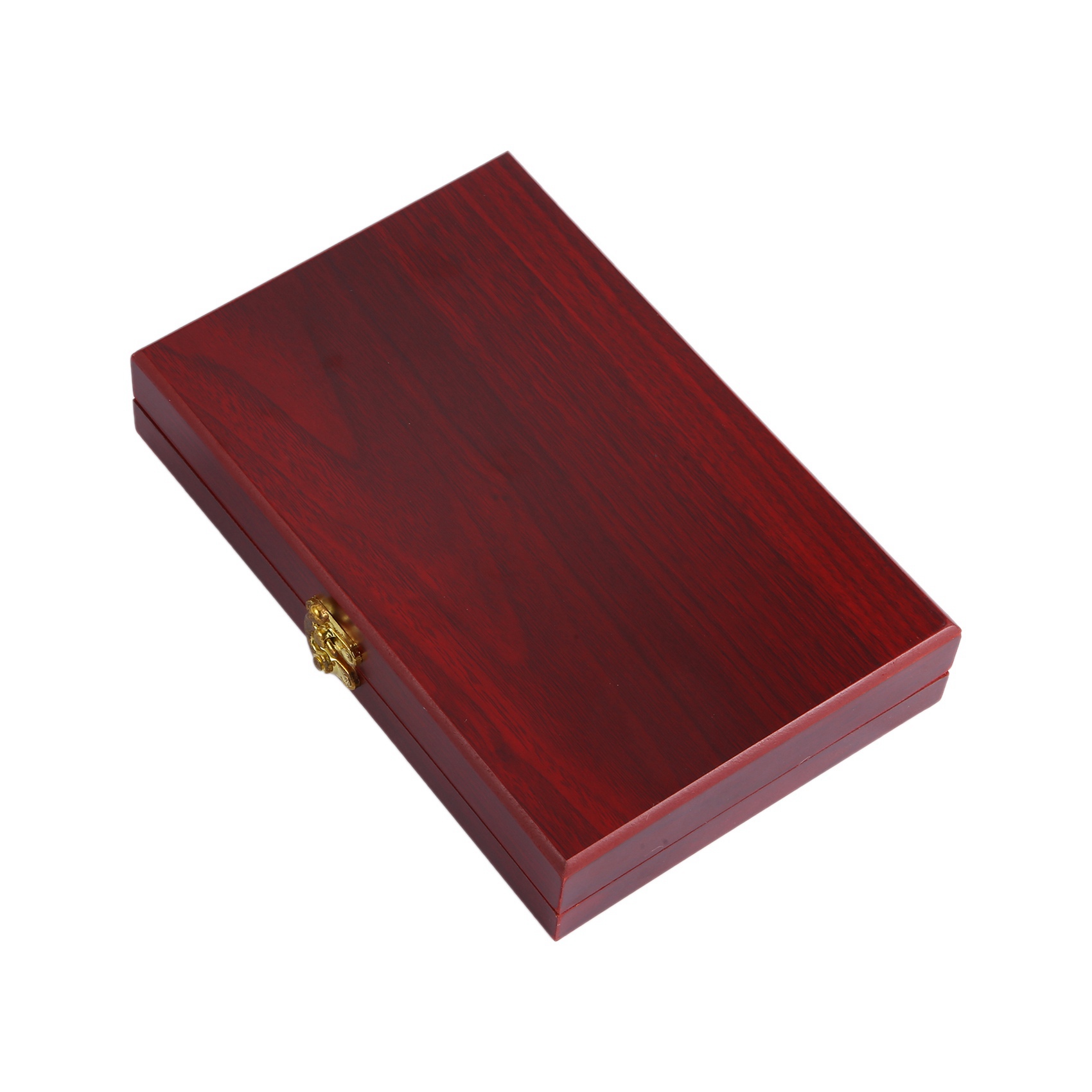 100 Pcs Wood Coin Protection Display Box Storage Case Holder Round Box Commemorative Collection Box. 