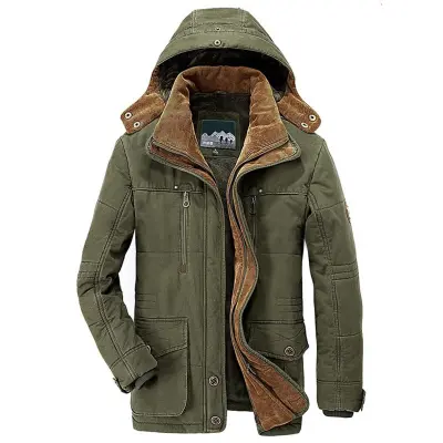 5xl 2024 parka coat