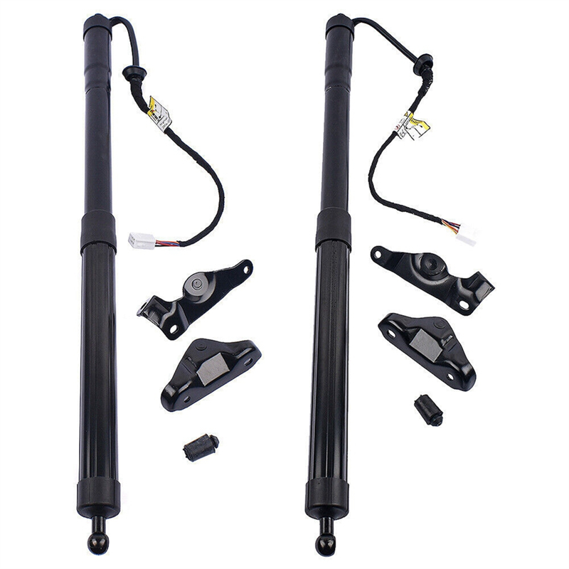 68910-09120 Rear Trunk Lift Support Assy Unit for 2014-2019 Pull Down Lid Strut 68910-09130 DIY Parts Accessories Black