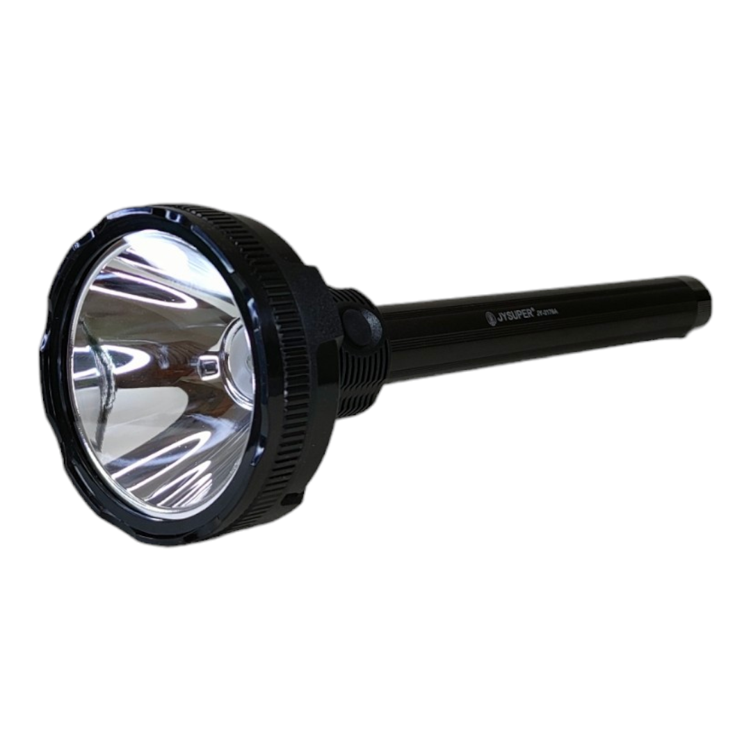 JY Super JY-2179A High Power Emergency Search Light Handheld Torch light Long Range - Flashlight. 