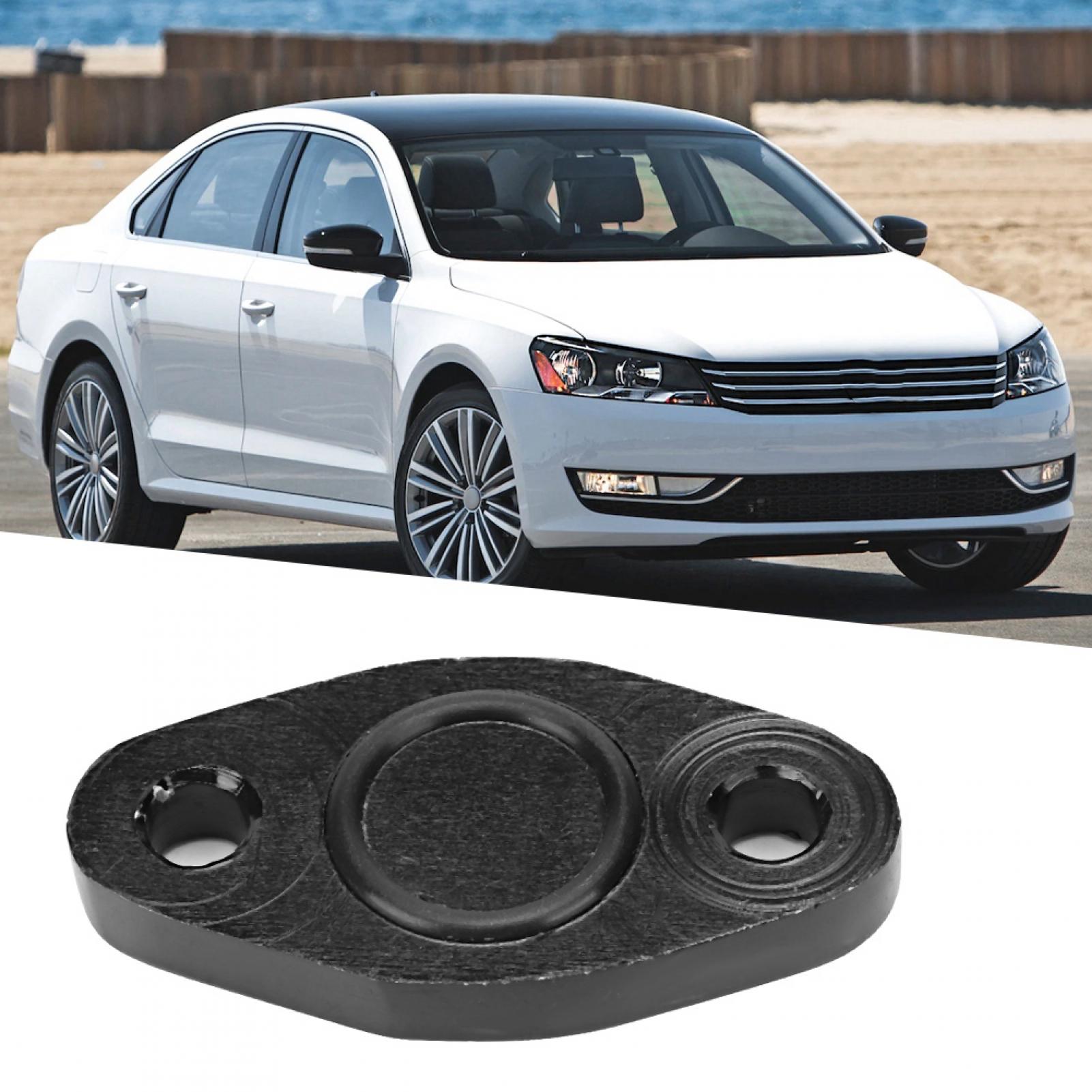 18T En e SAi Delete Block Off Plate Billet Aluminum Exhaust Accessory Fits for Mk4 TT B5 B6. 