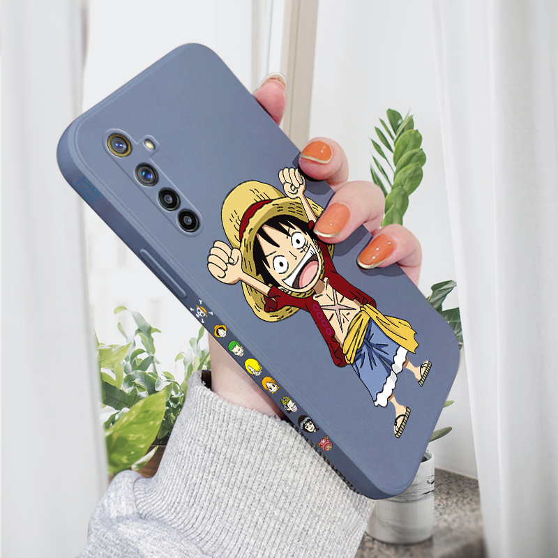 realme 6i anime case