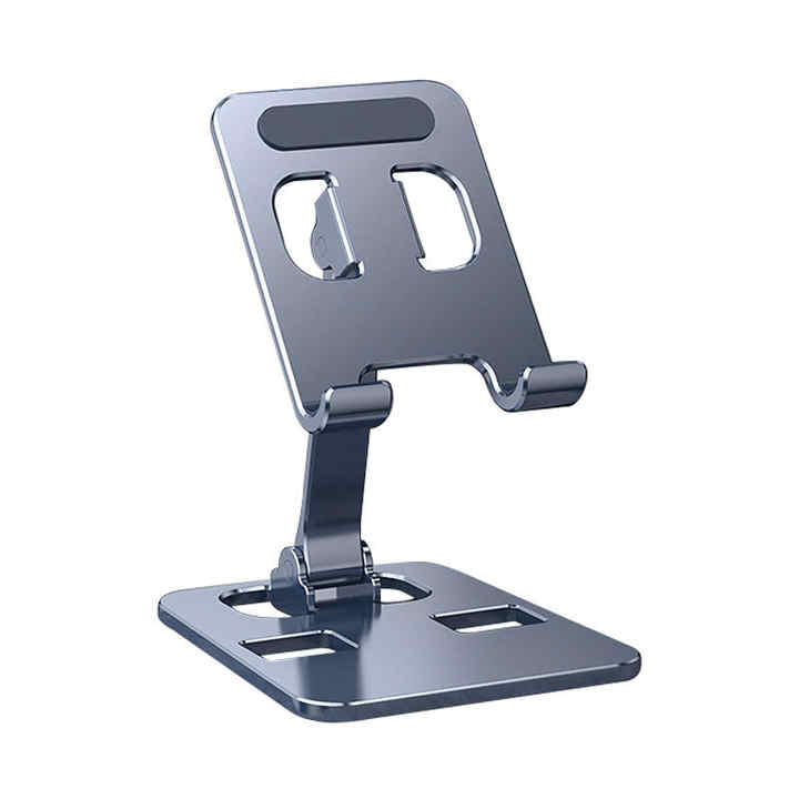Aluminum Dock Mount Mobile Stand Adjustable Phone/Tablet Stand Phone