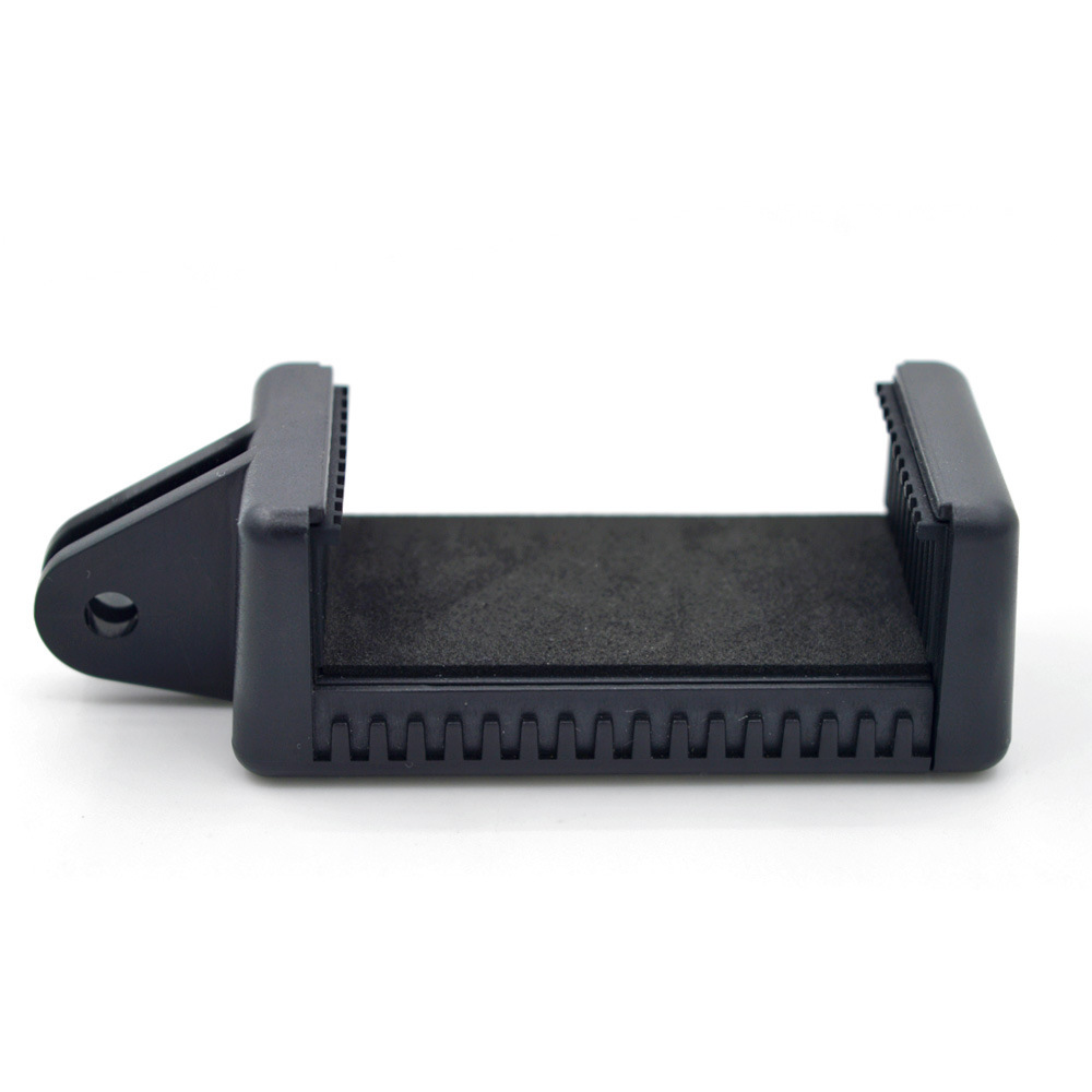 for GOPRO Slotted Clip U-shaped Phone Holder Phone Clip Selfie Stick Phone Holder Action Camera Accessories