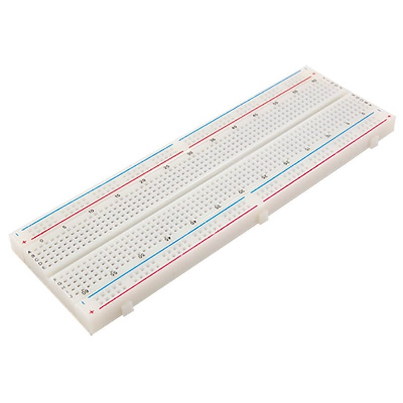PCB Breadboard 830,400,170 Points Holes. 