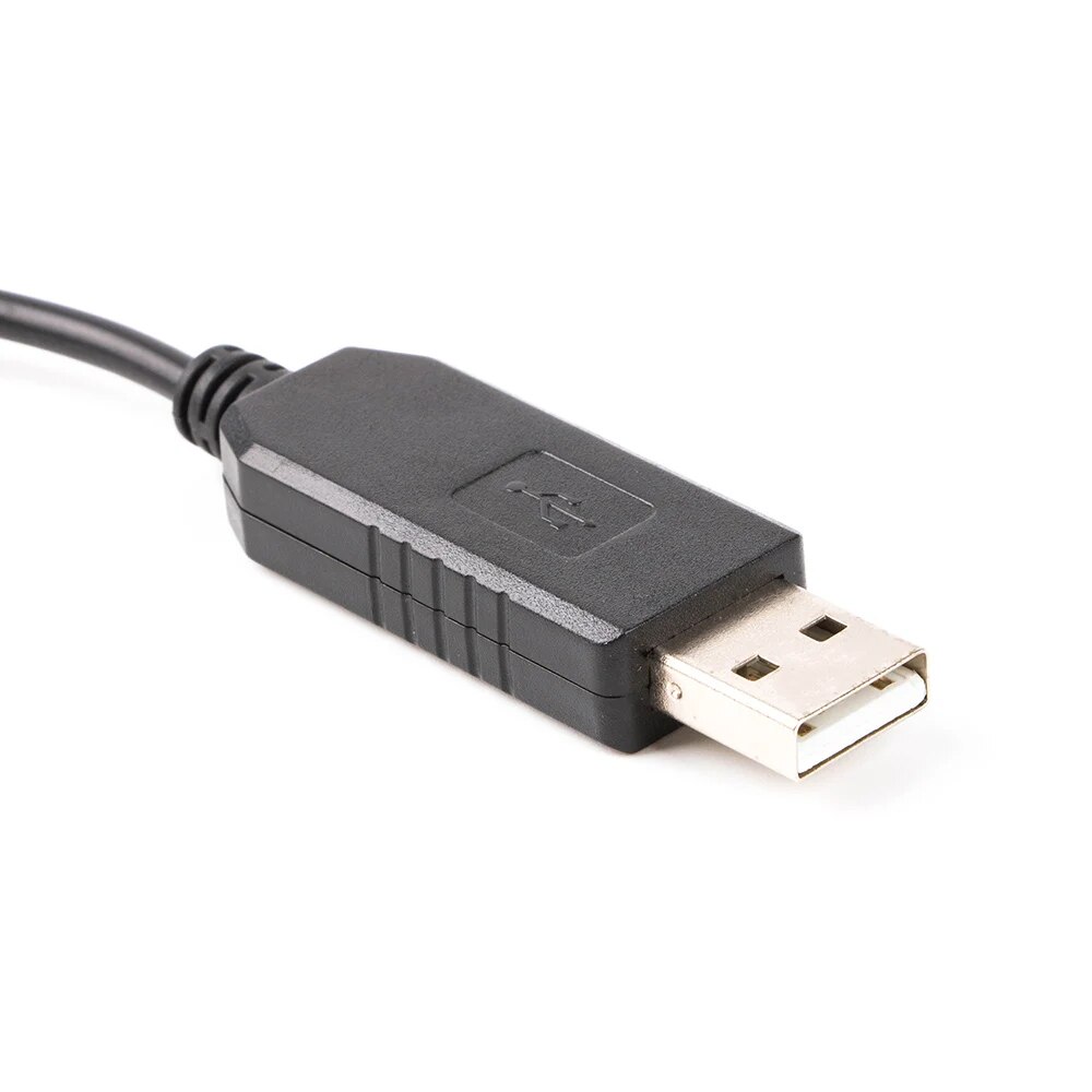 FTDI FT232RL CHIP USB TO PS/2 MINI DIN 6P MD6 CONNECTOR RS232 SERIAL UPGRADING FIRMWARE CABLE FOR METREL EurotestXD MI 3155. 