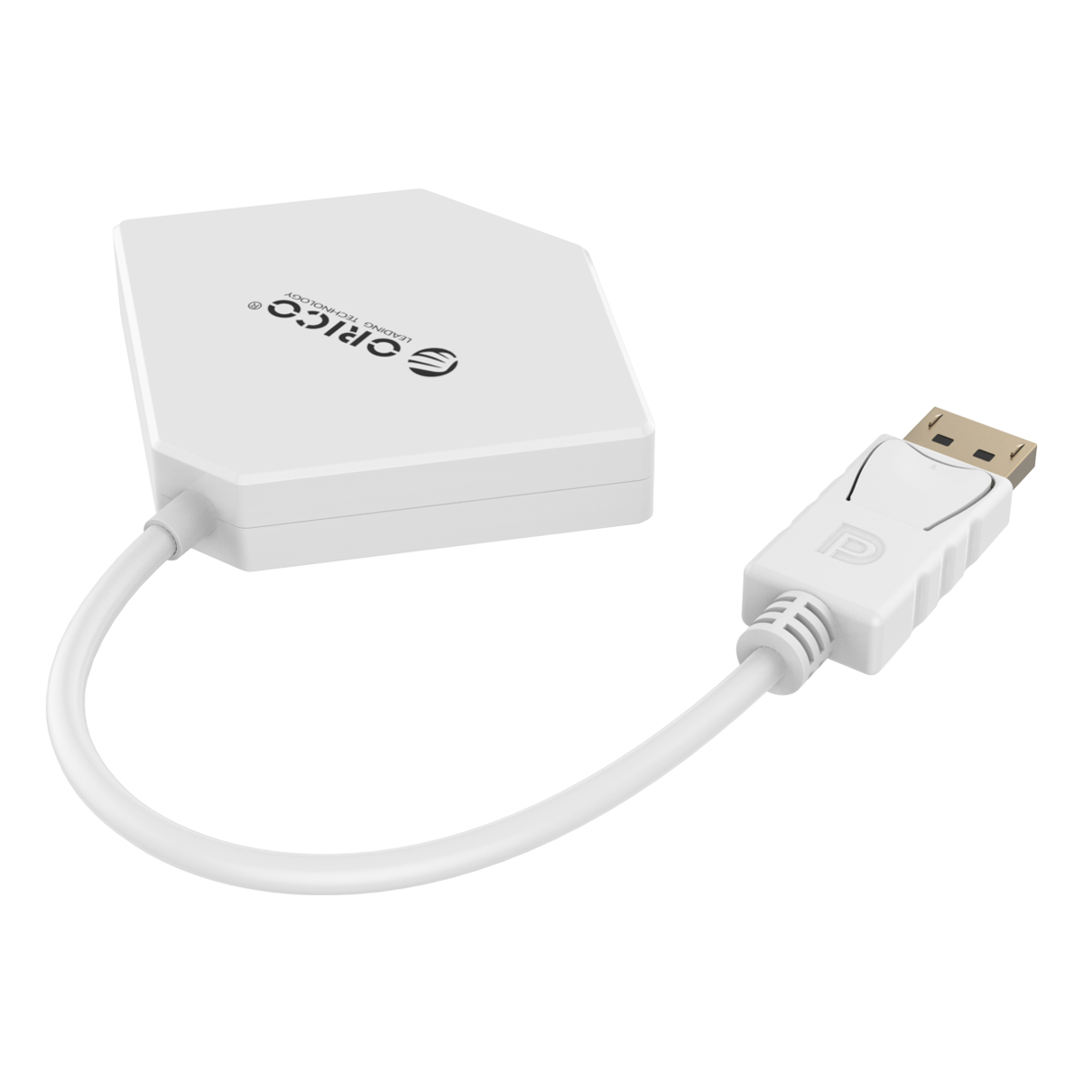 【Heartbeat Girl Store】（NEW） DPT-HDV3 DP To HDMI DVI VGA Adapter To Thunderbolt Cable DisplayPort Display Port for Apple MacBook Air Pro IMac Mac. 