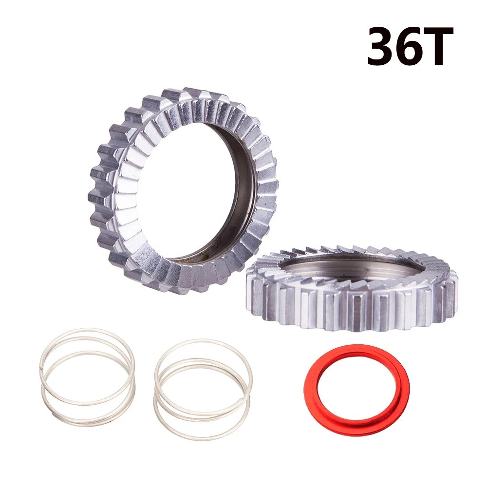 ZTTO MTB Bike Hub Service Kit Star Ratchet SL 54 TEETH 36 TEETH