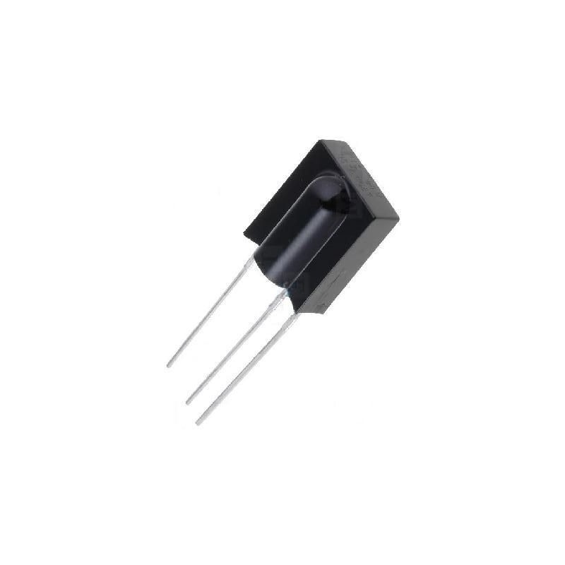 2Pcs- BIG SIZE TSOP 1738 IR Receiver 3 Leg Remote Control IR Infrared LED Light Receivers Head Photoelectric Switches For TV Remote Electronics Circuitry & Parts. 