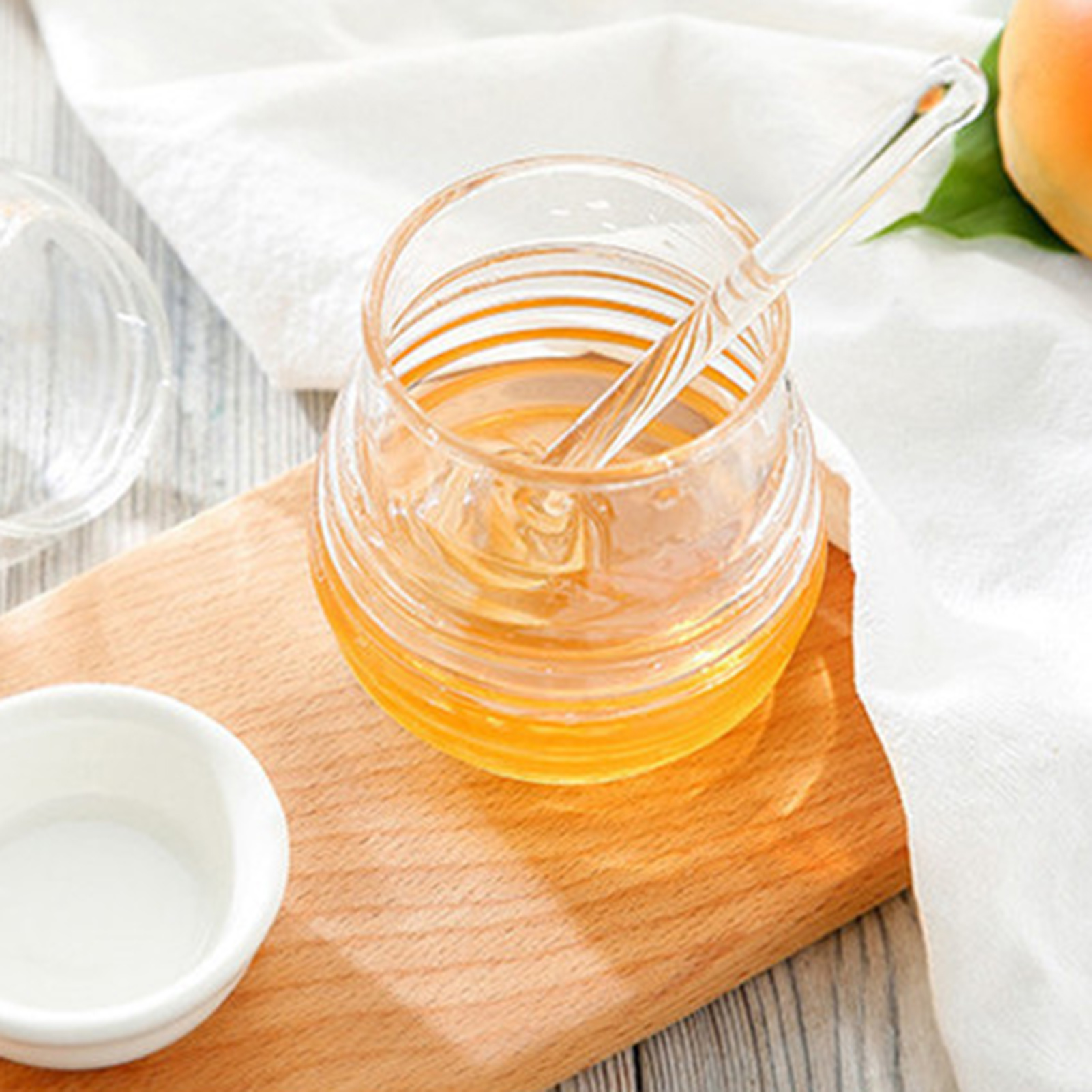 Honey Container Edible Grade Multi-purpose Juice Container. 