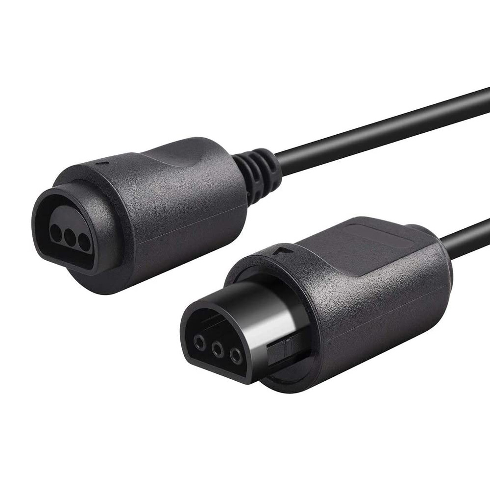 4 Pack 6Ft N64 Controller Extension Cable Cord 64 N64