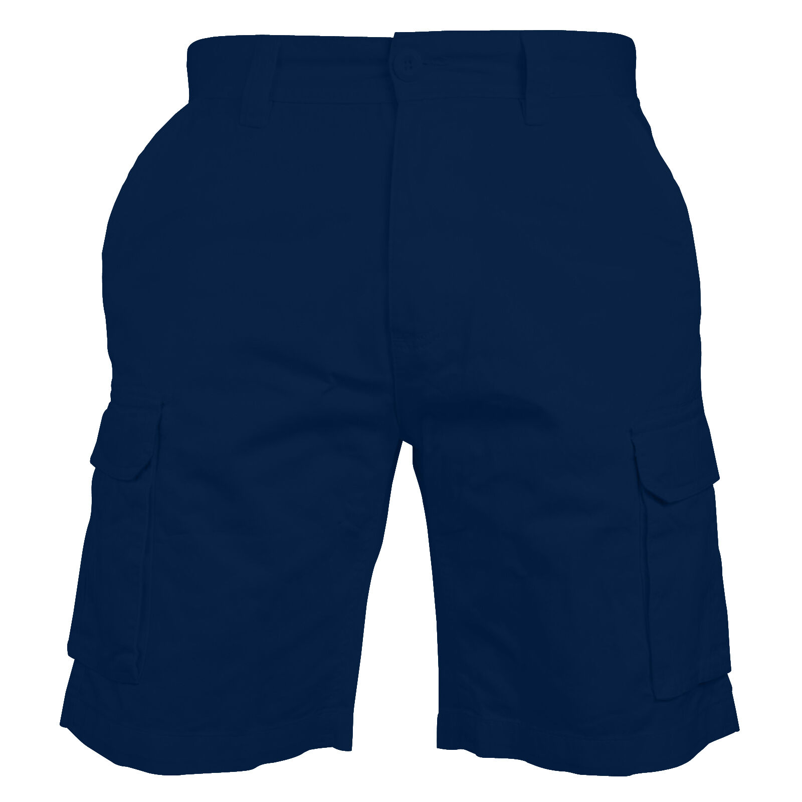 Stylish - Modern Vibe - Premium Quality - Navy Blue color 2 quarter pant for men. - Modern - Choice Expression - Well Inspired & Crafted. 