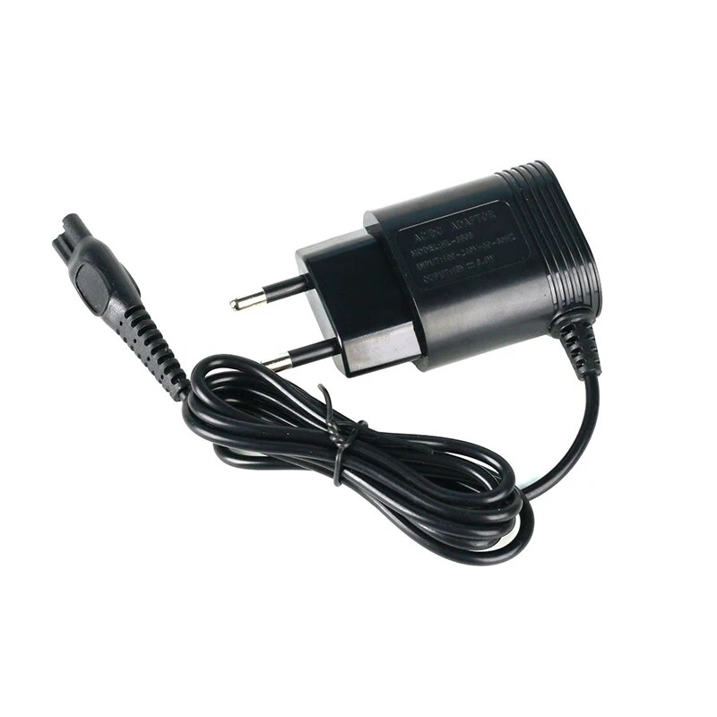 15V 5.4W 2-Prong EU Wall Plug AC Power Shaver Adapter Charger for PHILIPS Norelco HQ8505 HQ8500 HQ6070 HQ6075 HQ6090 PT860 AT890. 