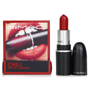 Mini Mac Matte Lipstick Chili
