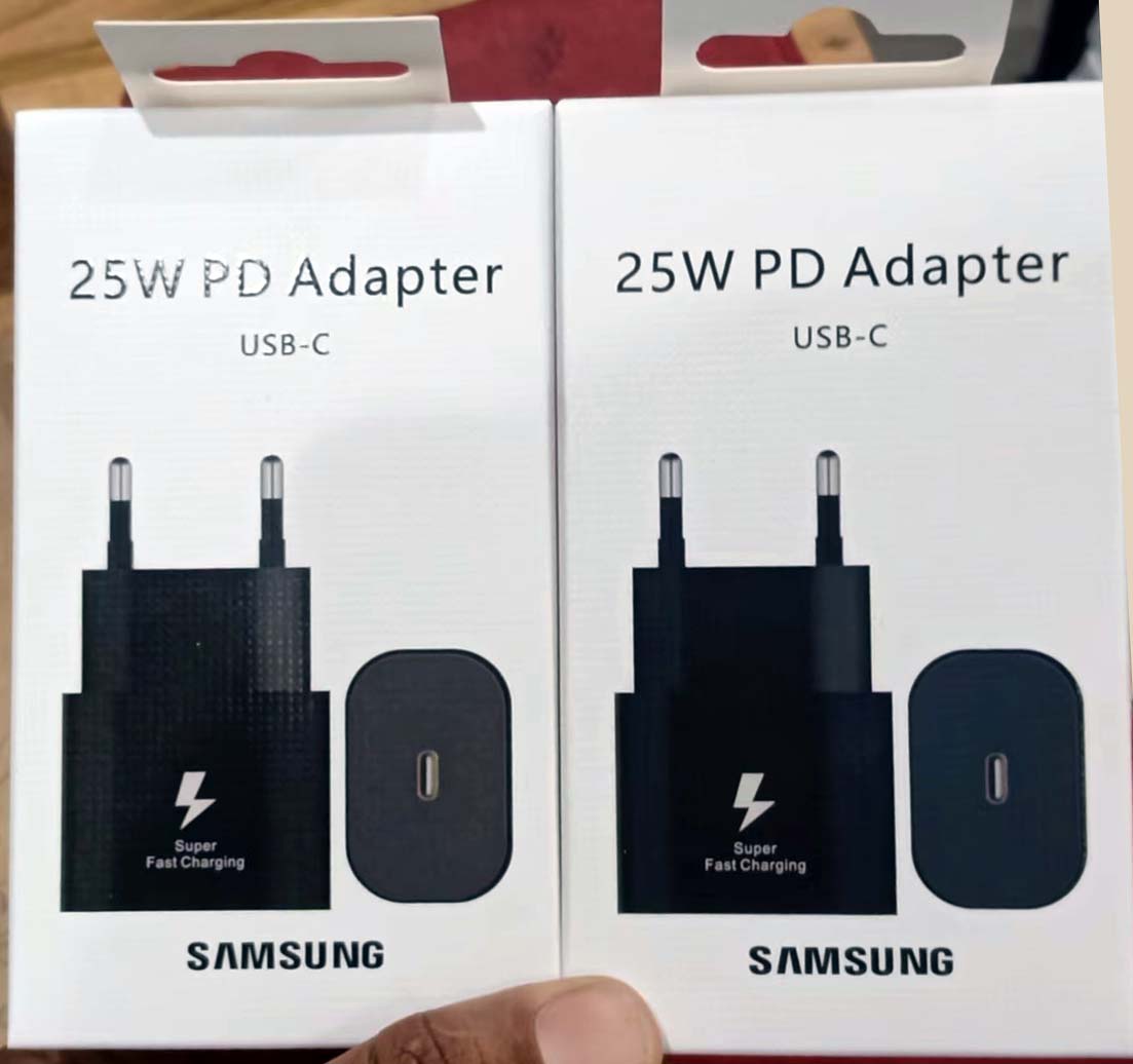 Samsung S21 S21 Ultra S20 5G 25W Charger Surper Fast Charging Adapter Usb Type C Pd Pps Quick Charging Eu For Galaxy Note 20 Ultra 10 - Charger. 