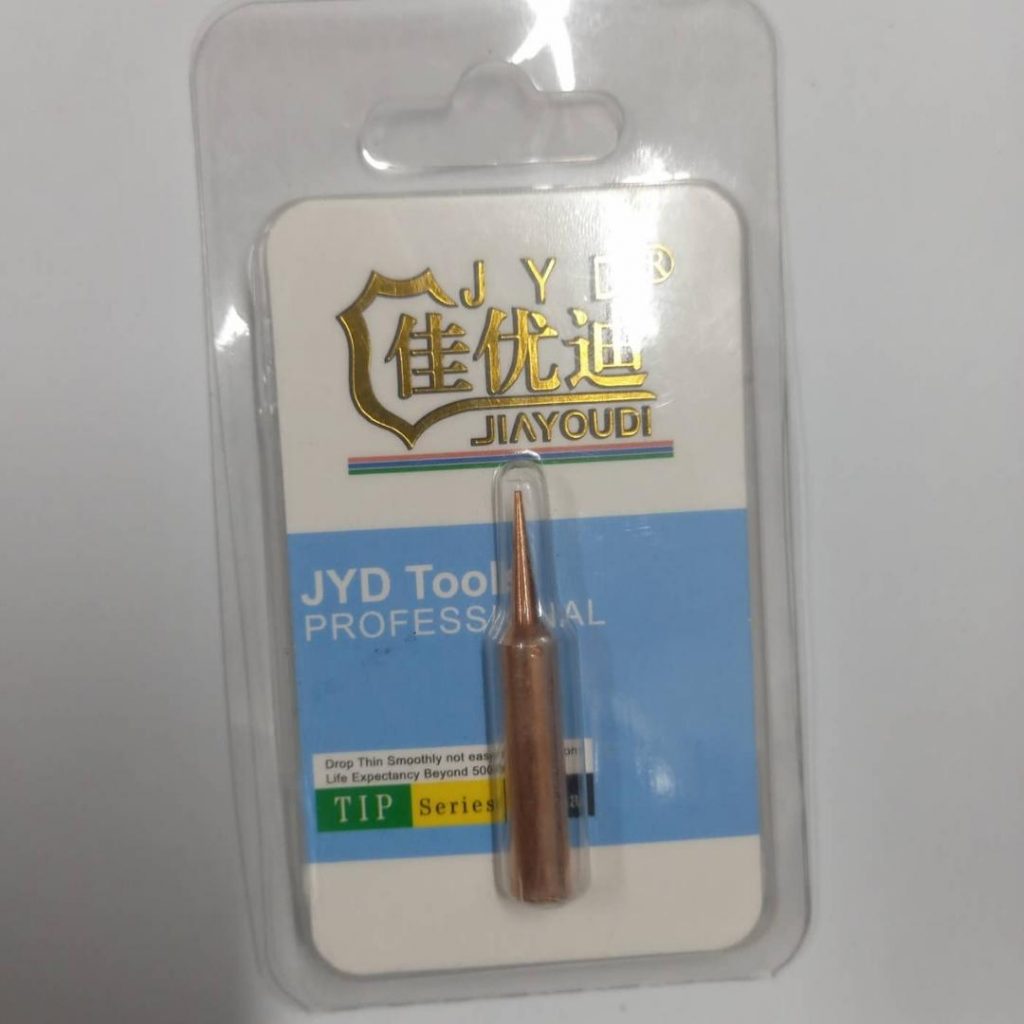Soldering Tip Or Bit 900M-T-I Brass Copper For Soldering Iron & Soldering Stations. 
