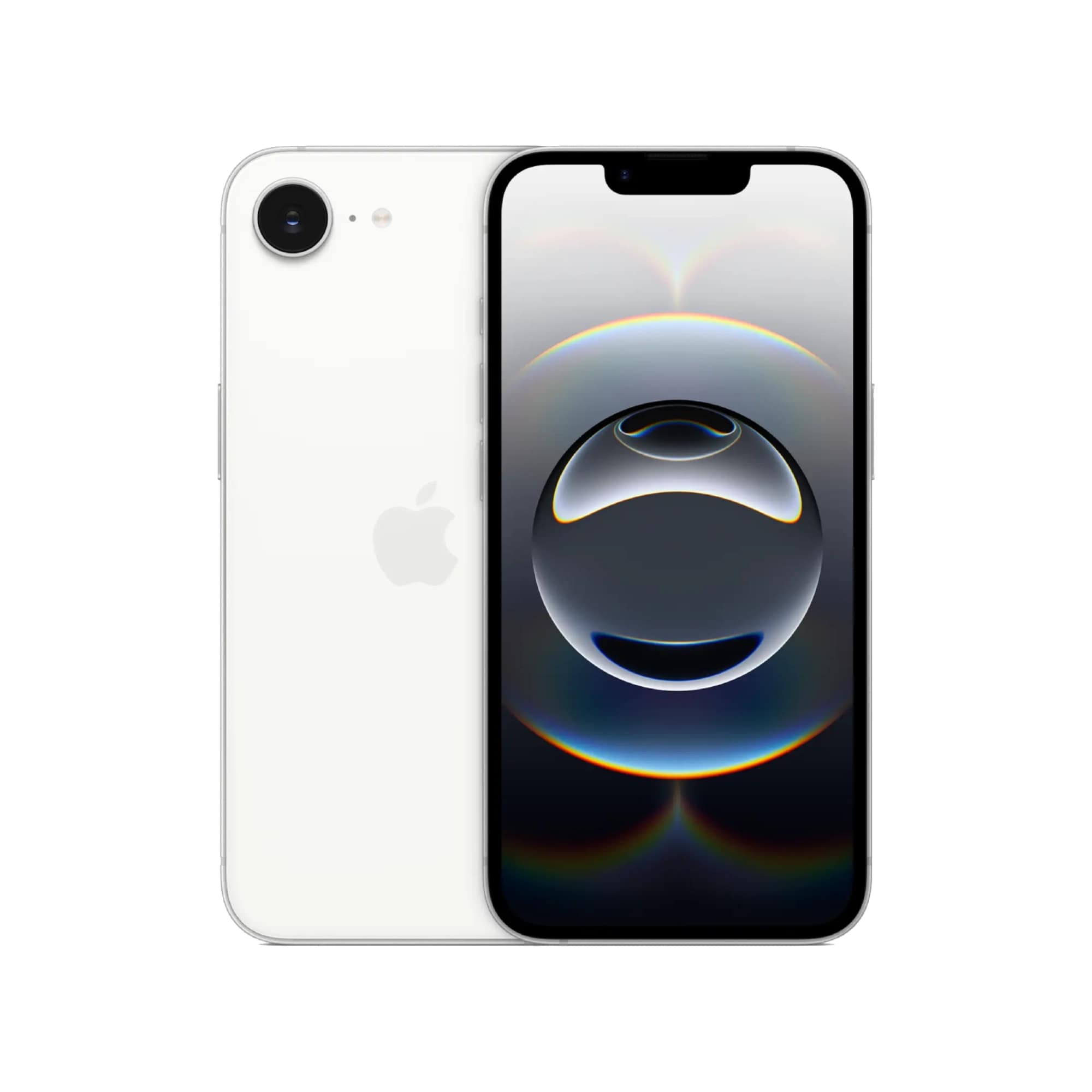 iPhone 16e. 