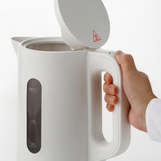 Panasonic NC-K101 Electric Jug Kettle | 1.7 Liter. 