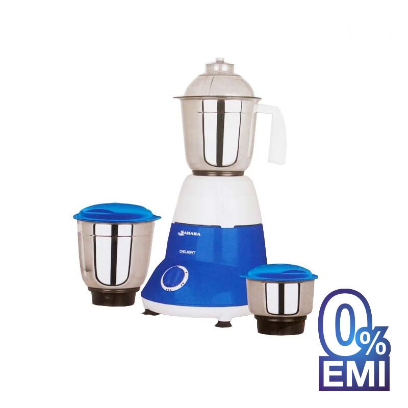 SAHARA DELIGHT 600W 3 in 1 BLENDER. 