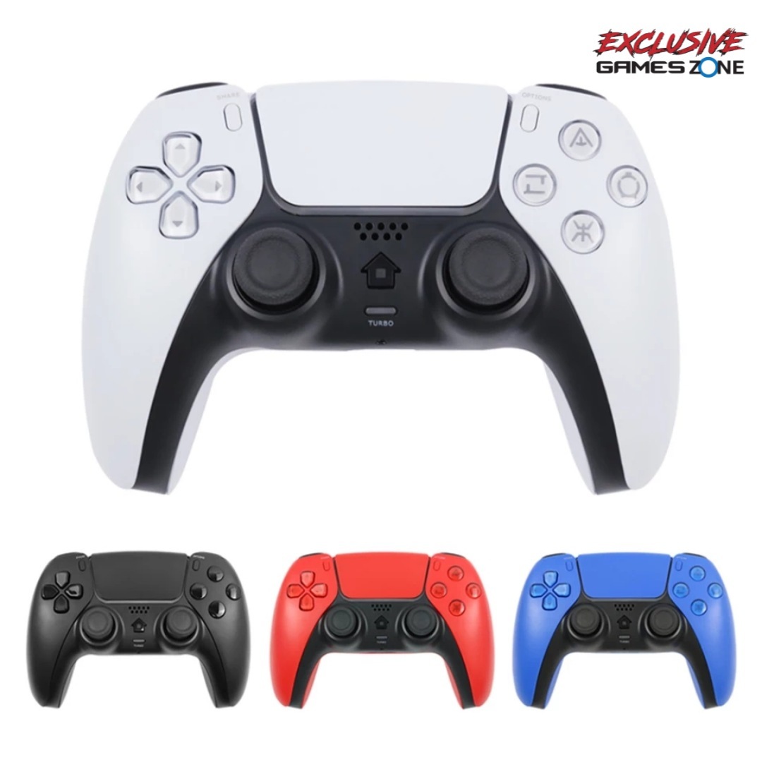 PS4 Controller Same as PS5 Controller for PS4, PC & Mobile