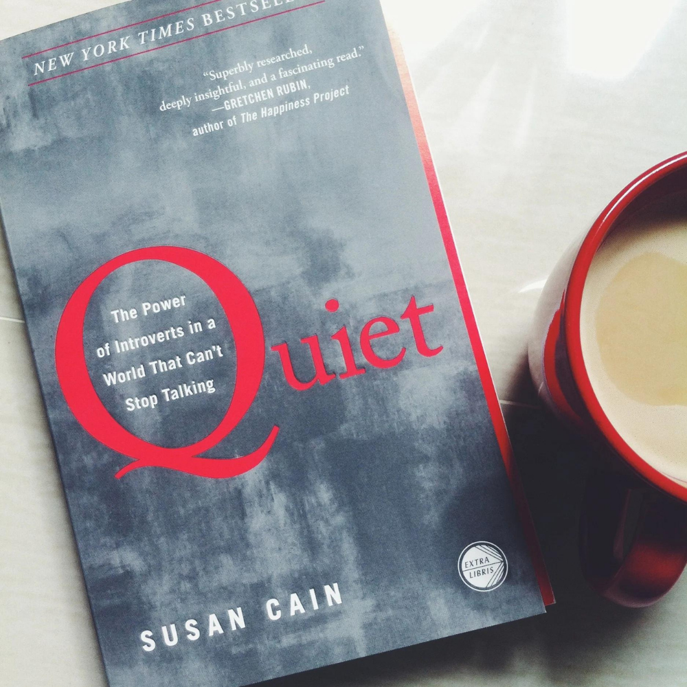Quiet: The Power of Introverts in a World That Can't Stop Talking. 