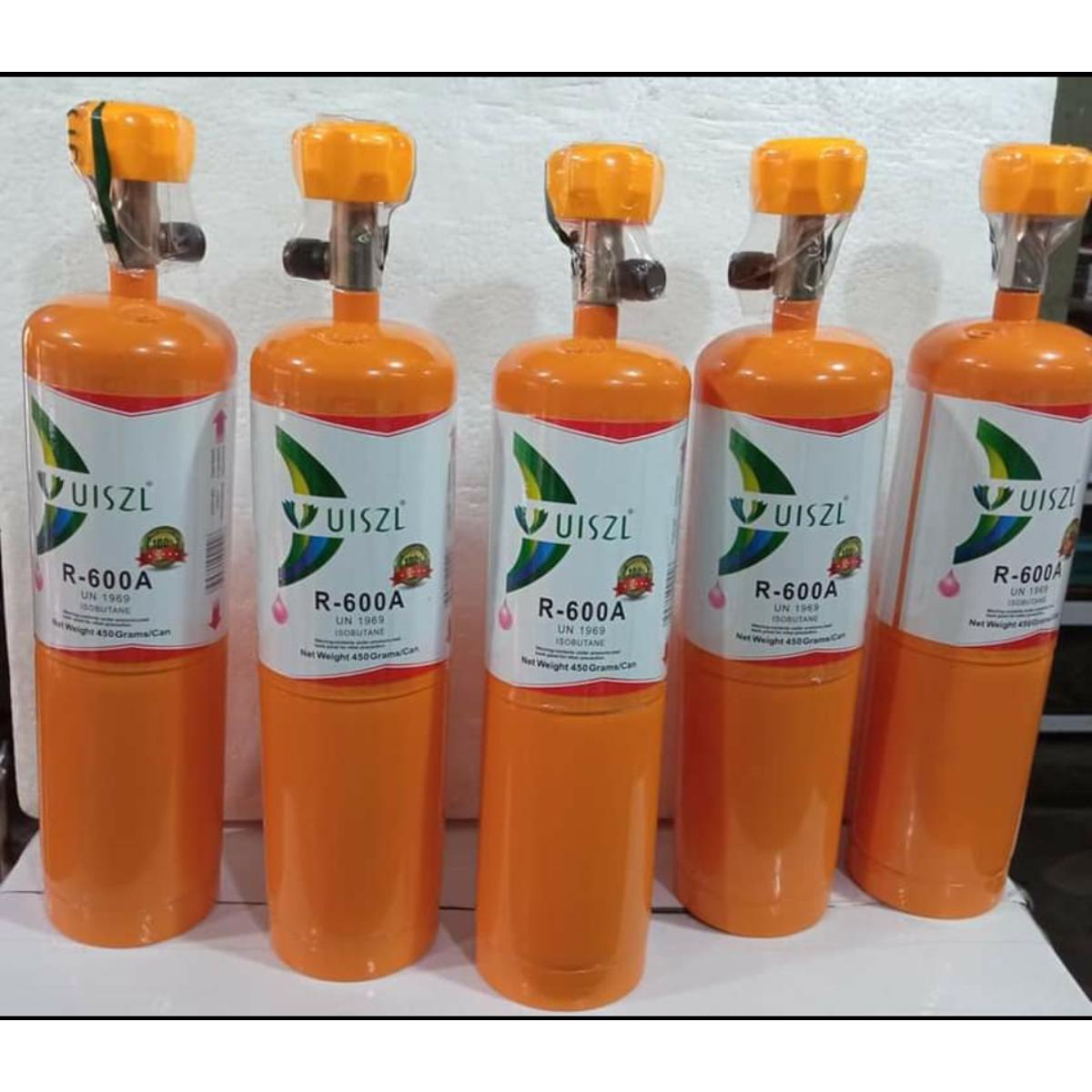 USIZL R600A Refrigerent Gas