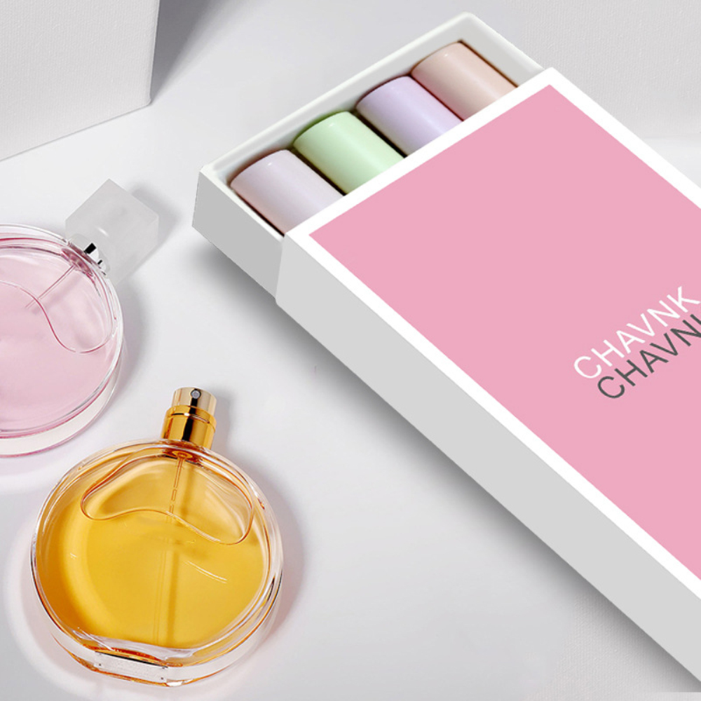 Lasting Fragrant Easy To Use Solid Perfume For On-the-go Easy To Carry Perfume Stick Best Value Solid Perfume Portable