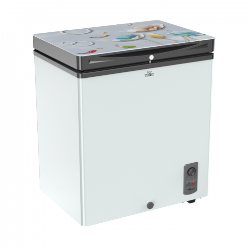 Walton deep Freezer WCF-1D5-GDEL-XX
