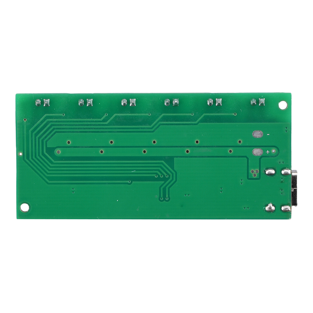 Six Spray Humidifier Module DC5V Atomization Control Board Ultrasonic Atomizer TYPE-C Interface Mist Maker Driver Circuit Board. 