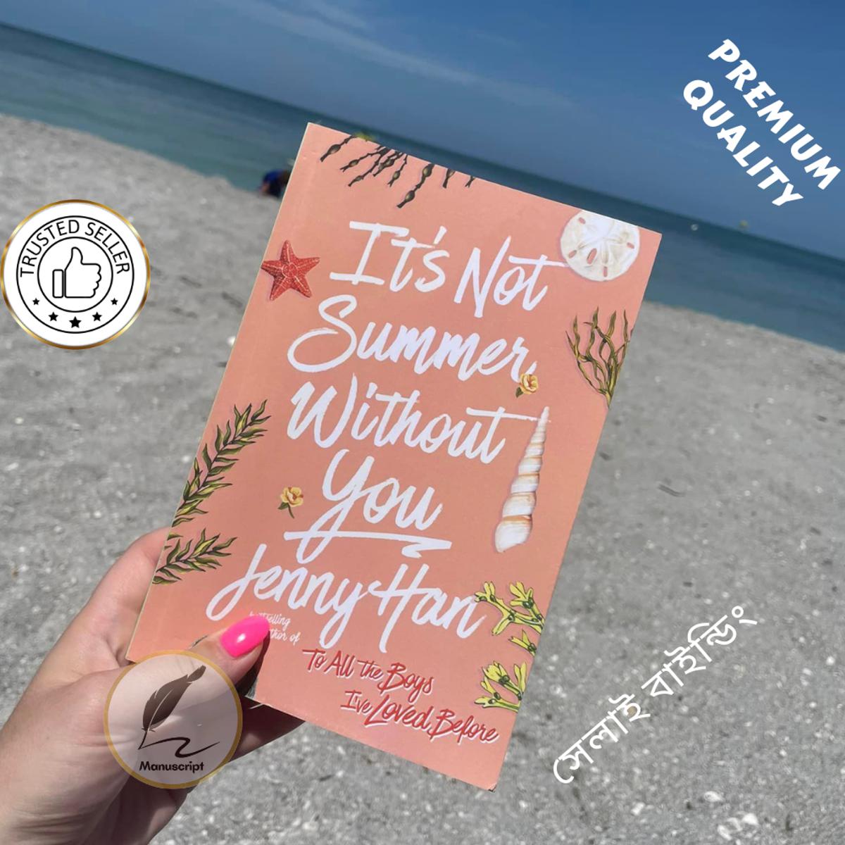 It's Not Summer Without You by Jenny Han