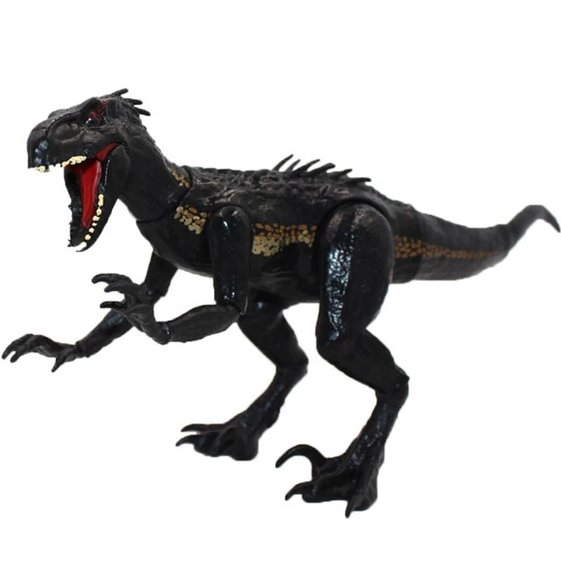 Jurassic World Park Indoraptor Velociraptor Active Dinosaurs