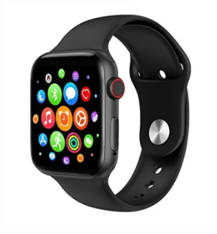 T55 Smart Watch Waterproof Sports for iPhone Phone Smartwatch Heart Rate Monitor Blood Pressure Functions. 