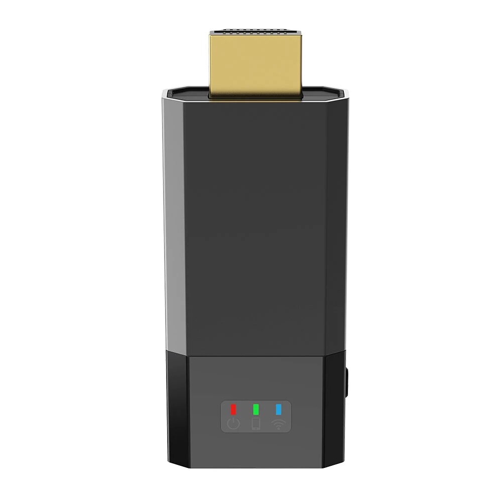 Wireless Display Dongle HDMI-compatible Adapter TV Stick Wifi Miracast Dongle Receiver Support Android Windows IOS. 